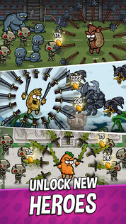 Pickle Pete: Survivor - Screenshot 1
