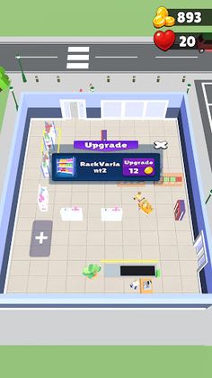 Super Mall TD - Screenshot 4