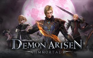 Demon Arisen:Immortal - Screenshot 1