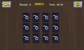 Fose : memory game - Screenshot 3