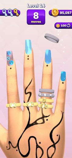 Ring Merge - Screenshot 3