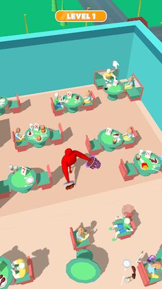 Clumsy Arms - Screenshot 1