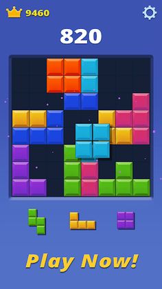 Block! Blast : 1010 Games - Screenshot 4