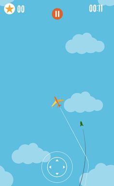 Rocket Flight - Screenshot 3