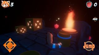 Red Panda Adventures - Screenshot 2