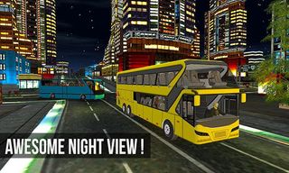 Highway Bus Coach Simulator - Screenshot 1