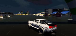 Toyota AE86 Drift Simulator 3D - Screenshot 1
