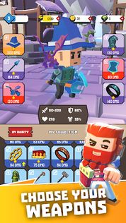 Rhythm Realms: Funkin' RPG - Screenshot 5