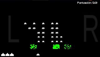 Invasores Espaciales (Space In - Screenshot 3