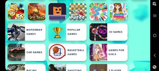 100+ Games - Screenshot 3