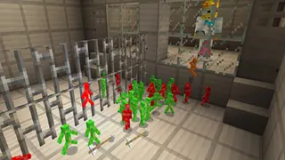 Little solders mod for mcpe - Screenshot 2