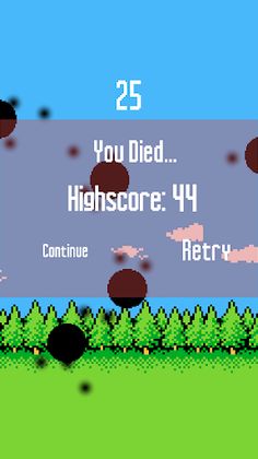 Flying & Dying - Screenshot 4