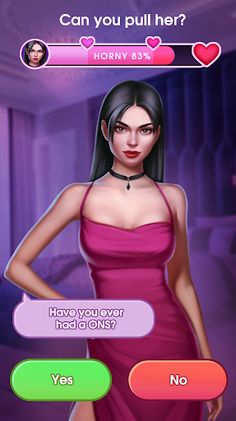 AI Love Chat: GPT Dating Game - Screenshot 4