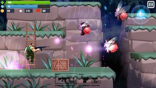 Metal Brother - Screenshot 2