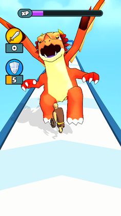 RPG run - Screenshot 2