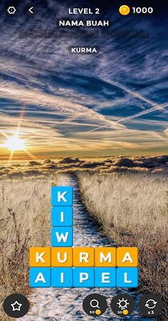 Tumpukan Kata: Teka-Teki Kata - Screenshot 2