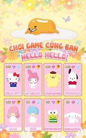 Hello Kitty Công Viên Huyền Ảo - Screenshot 2