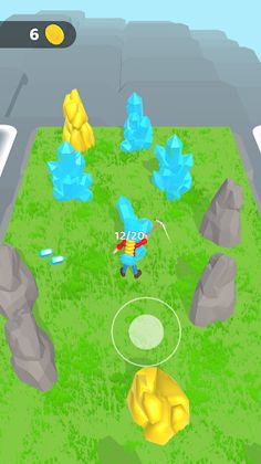 Idle Craft Miner - Screenshot 4