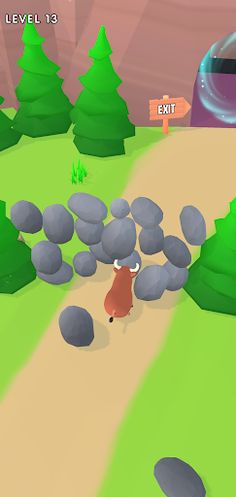 Animal Merge 3D - Screenshot 3