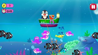 Fishing Frenzy - Screenshot 3