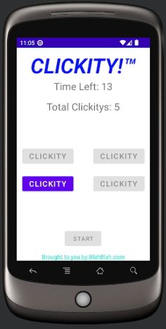 Clickity - Screenshot 4