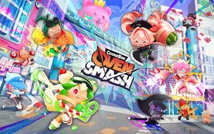 CookieRun: OvenSmash - Screenshot 1