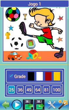 ADO Quebra Cabeças 4 - Screenshot 3