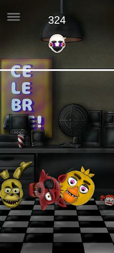 Five Nights of Suika - Screenshot 1