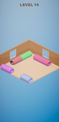 Roll & Fill - Screenshot 2