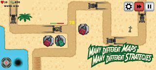 Turret Defense - Screenshot 2