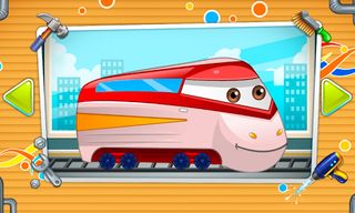 Mechanic : repair of trains - Screenshot 2