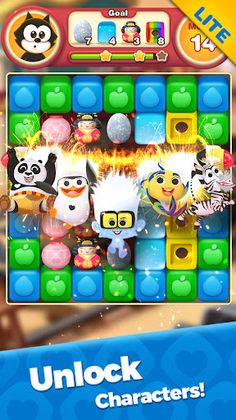 KouKou Love: Tap Blast Lite - Screenshot 3