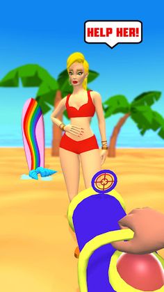 Ball It 3D - Screenshot 1