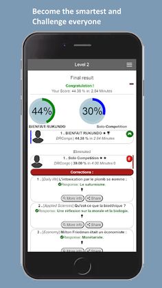YouQuiz General knowledge 2023 - Screenshot 2