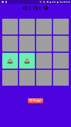Memory Map Game - Screenshot 2