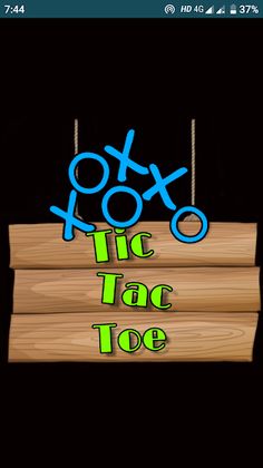 Tic-Tac-Toe Unbeatable - Screenshot 1
