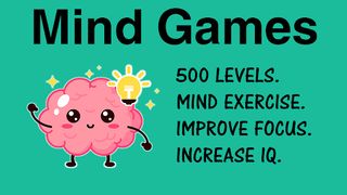 Mind Games 500 Levels 2022 - Screenshot 1