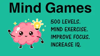 Mind Games 500 Levels 2022 - Screenshot 1