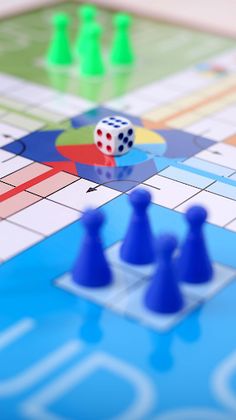 Ludo - Screenshot 1