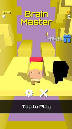 Brain Master - Screenshot 2