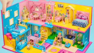 Doll House Design: Girls Games - Screenshot 1