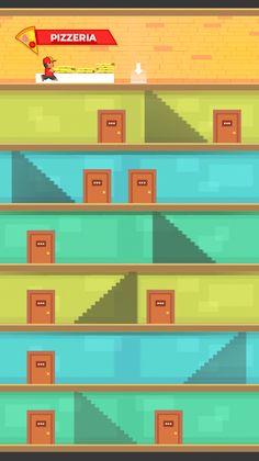 Ultimate Delivery - Screenshot 1