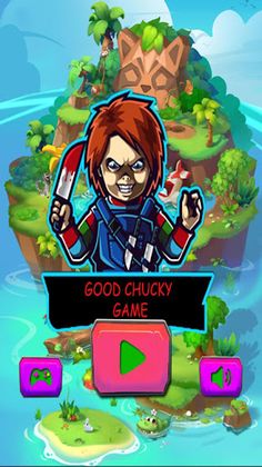 Chucky Blast - Puzzle Games - Screenshot 3