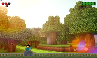 Maino Craft: Pirate Adventures - Screenshot 1