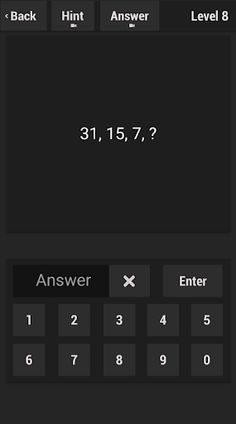 Logic Brain - Screenshot 1