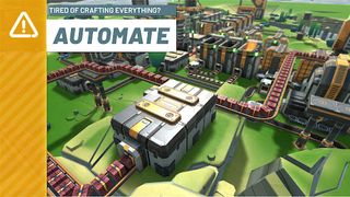 Project Beltworks - Screenshot 1