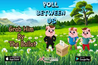 Poll Between US - Screenshot 2