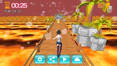 Beach Runner - Screenshot 4