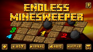 Endless Minesweeper - Screenshot 1