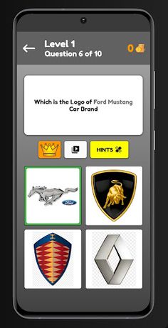 Car Logo Quiz 2021 - Screenshot 3